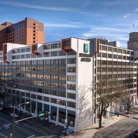 Embassy Suites Winston-Salem Dış mekan fotoğraf