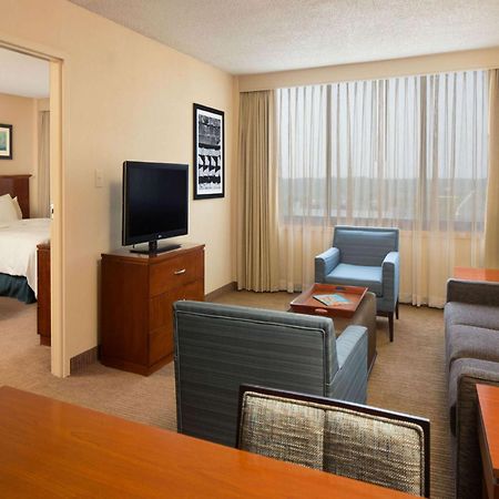 Embassy Suites Winston-Salem Dış mekan fotoğraf