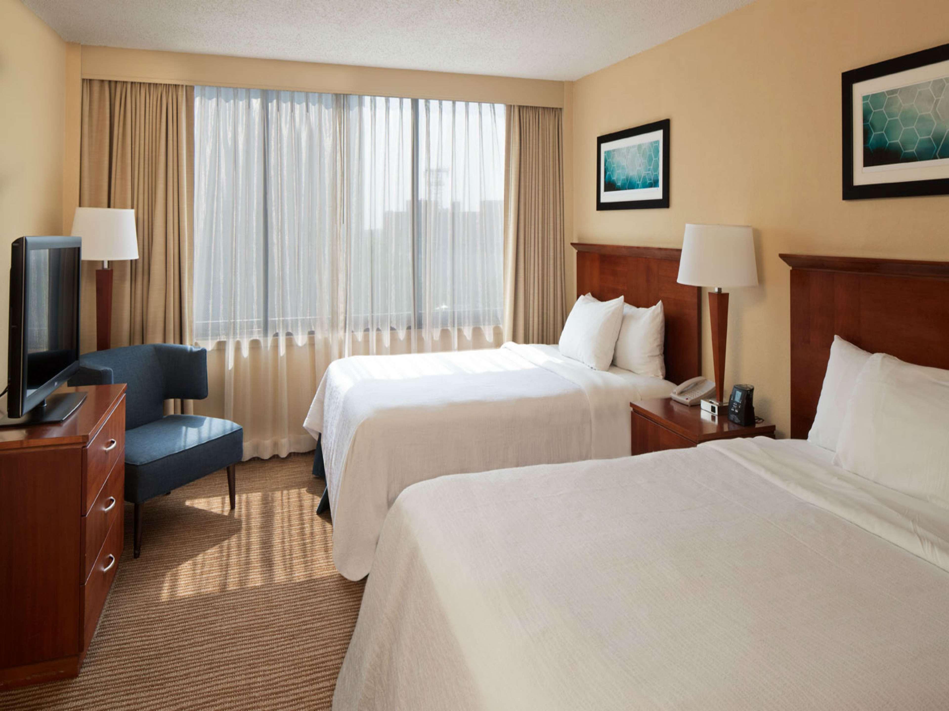 Embassy Suites Winston-Salem Dış mekan fotoğraf