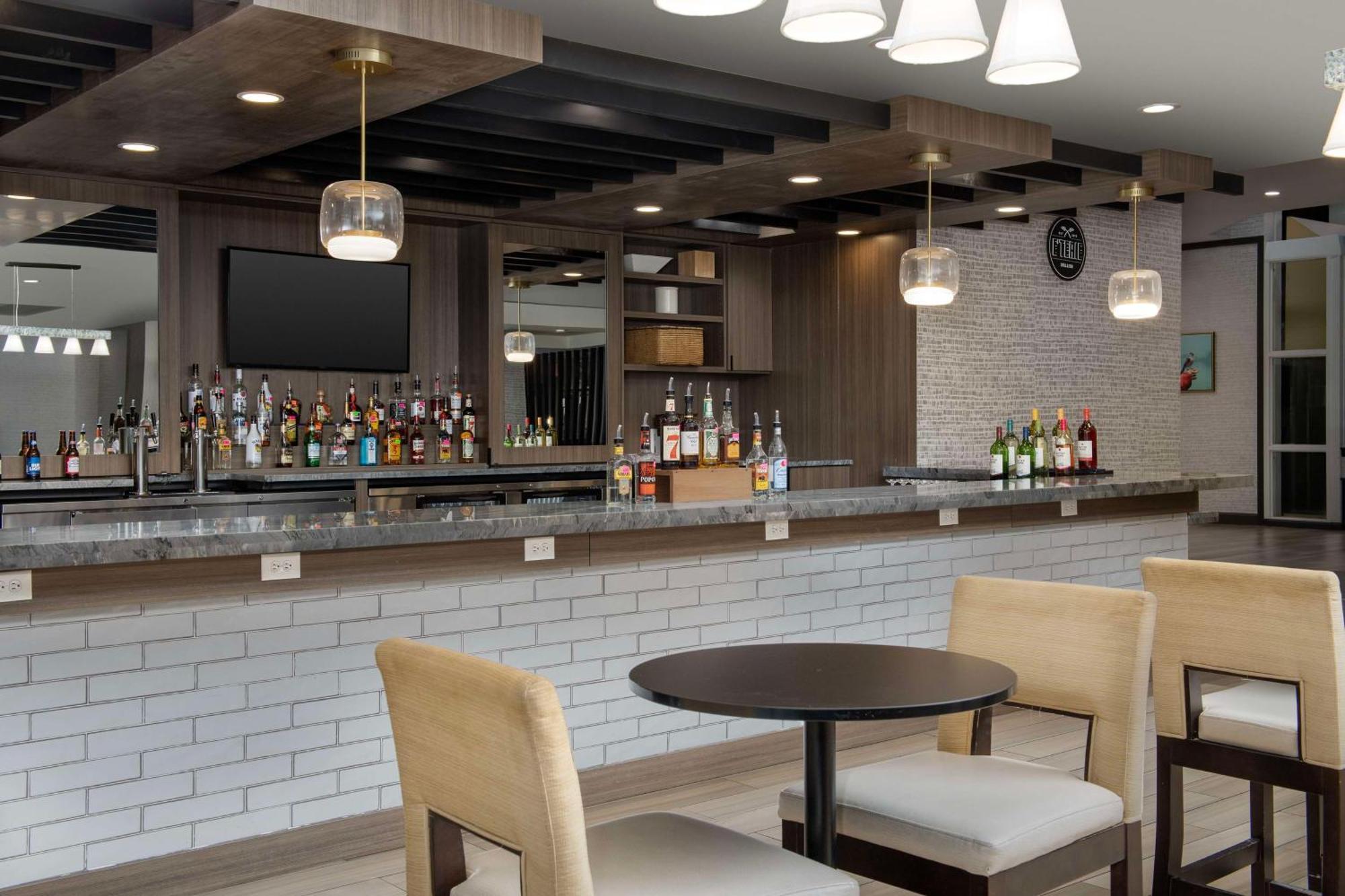 Embassy Suites Winston-Salem Dış mekan fotoğraf