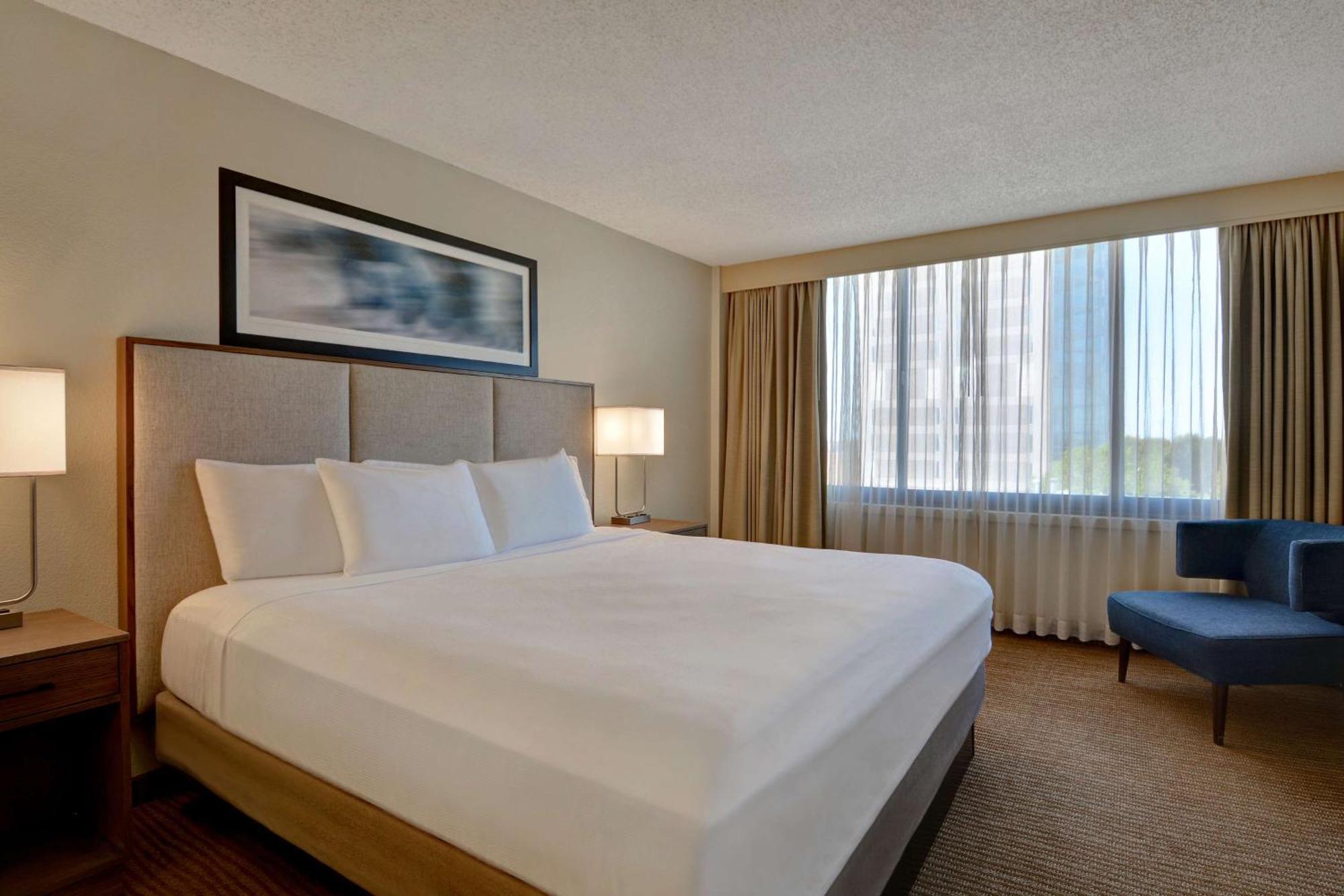 Embassy Suites Winston-Salem Dış mekan fotoğraf