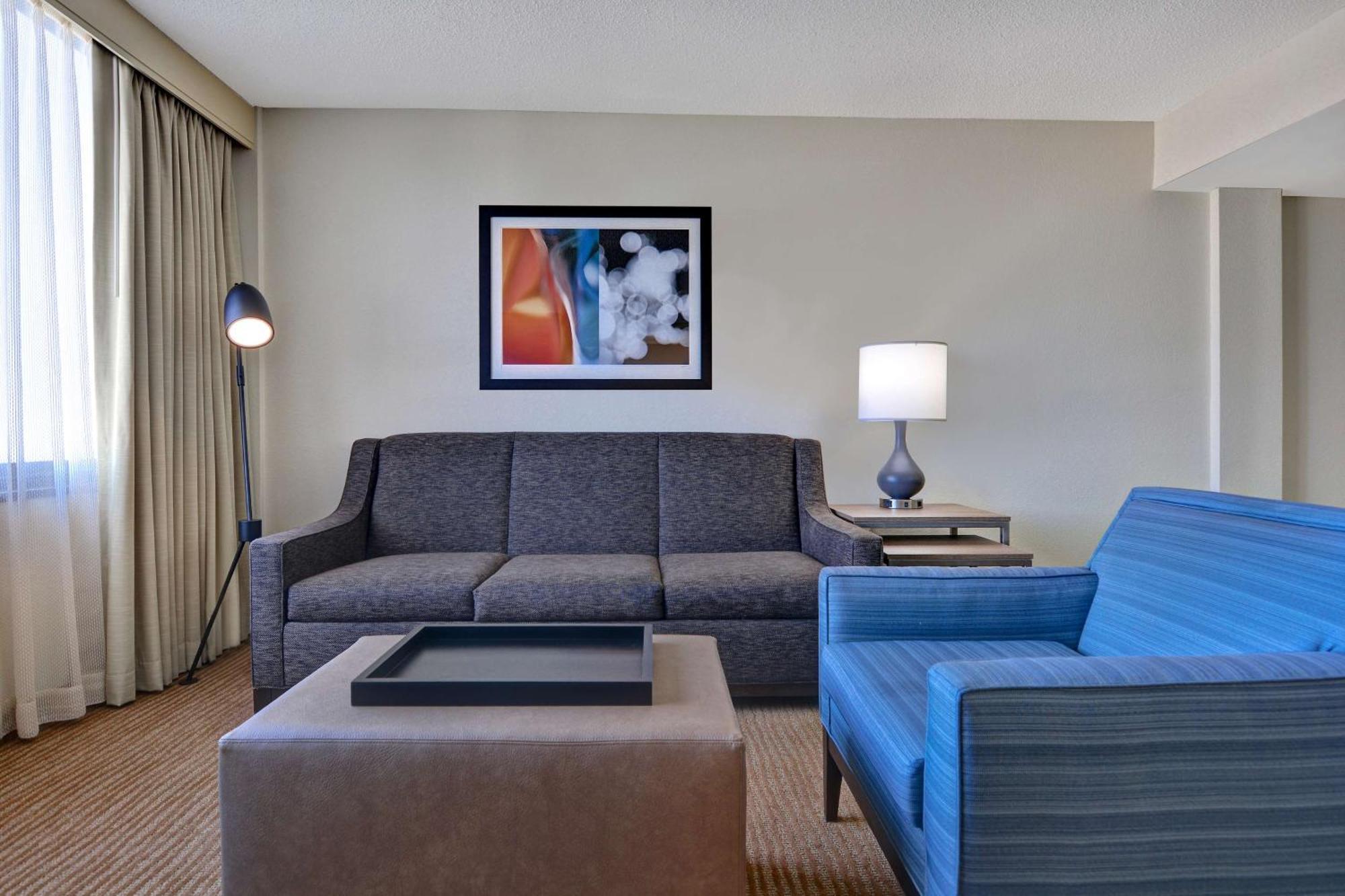 Embassy Suites Winston-Salem Dış mekan fotoğraf