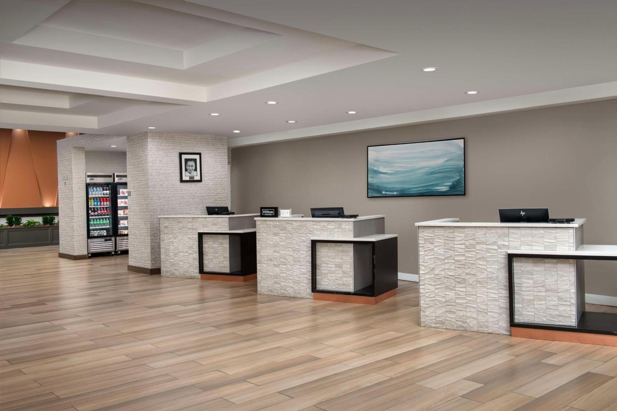 Embassy Suites Winston-Salem Dış mekan fotoğraf