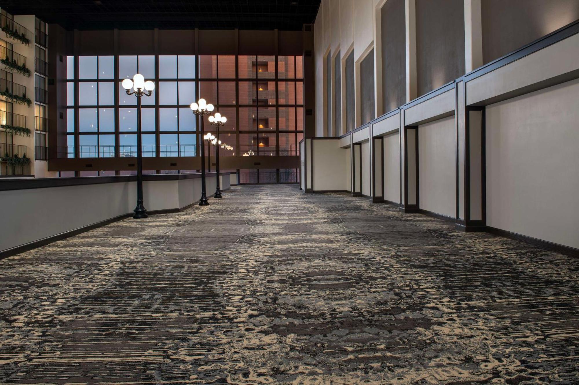 Embassy Suites Winston-Salem Dış mekan fotoğraf