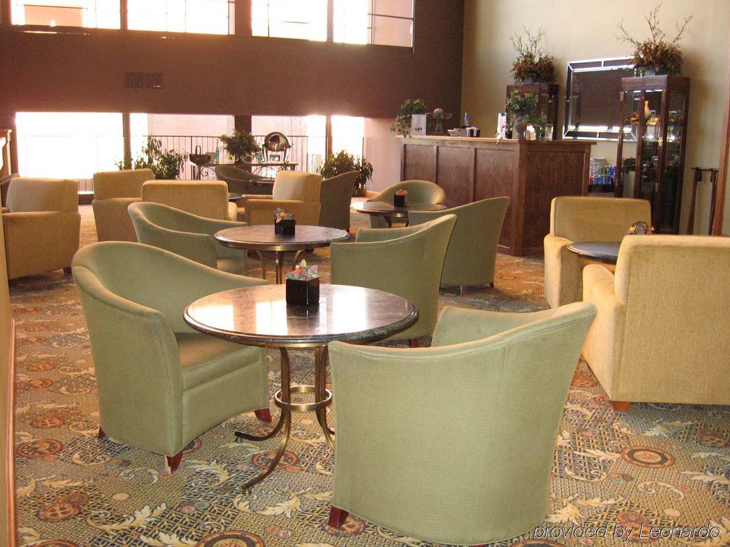 Embassy Suites Winston-Salem Restoran fotoğraf