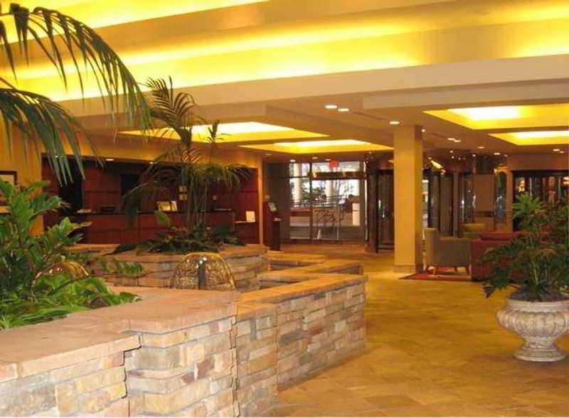 Embassy Suites Winston-Salem İç mekan fotoğraf